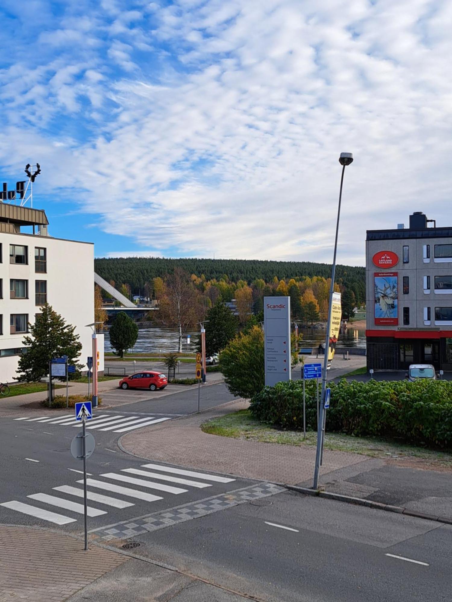 City Apartment Hilla Rovaniemi Exterior foto